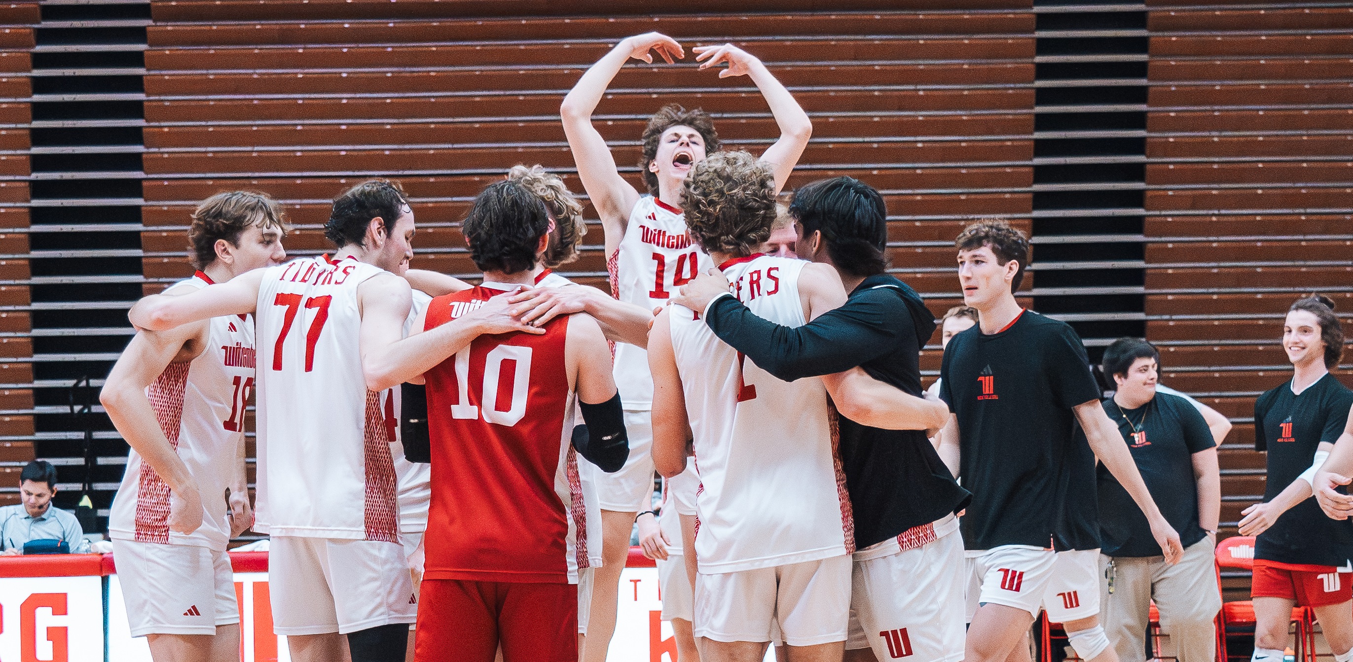 Wittenberg Defeats Wentworth, 3-1, in NCAA First Round