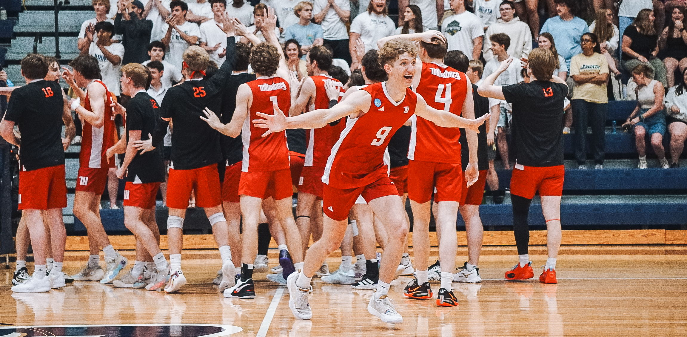 Historic Weekend Sends Wittenberg to the NCAA Semifinals